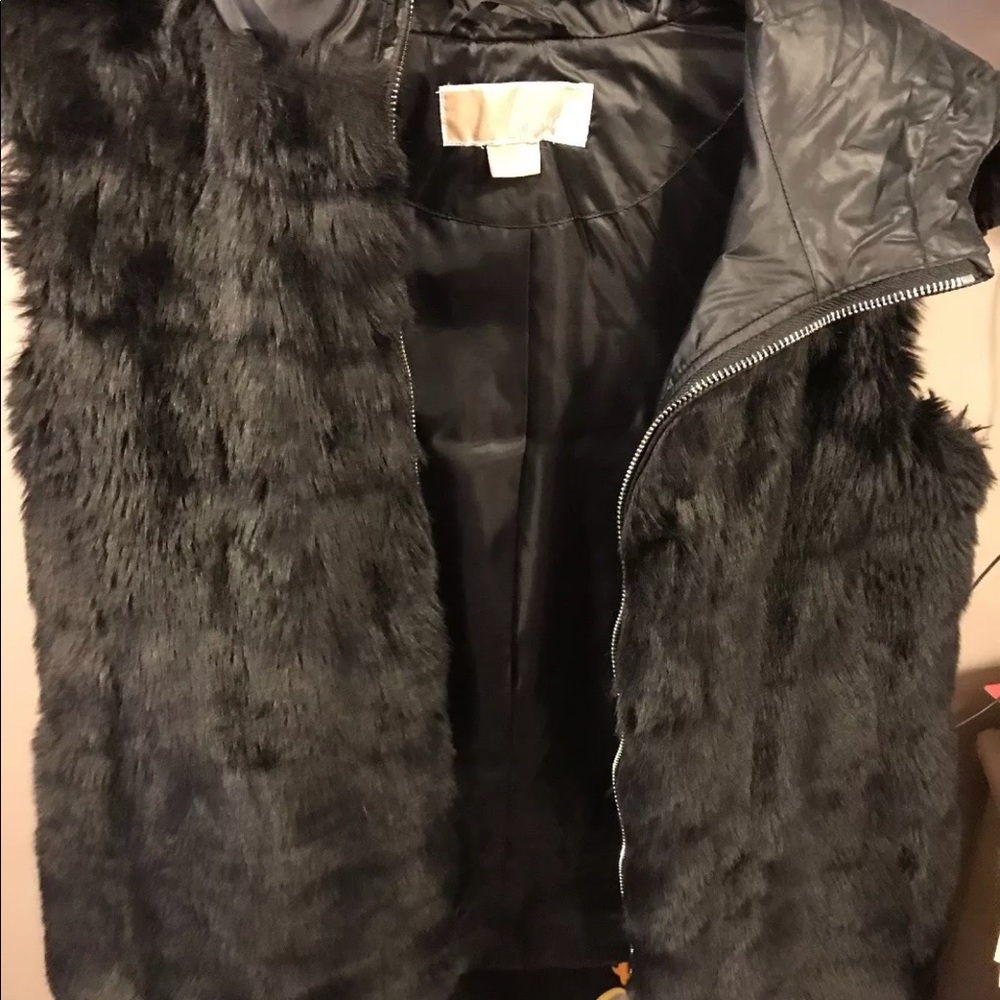 michael kors vest